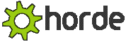 The Horde Webmail Client