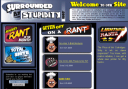 www.surroundedbystupidity.com