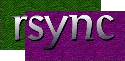 Rsync backups